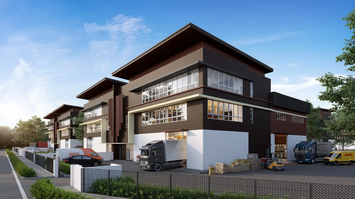 Linx Avenue @ Kapar, Klang