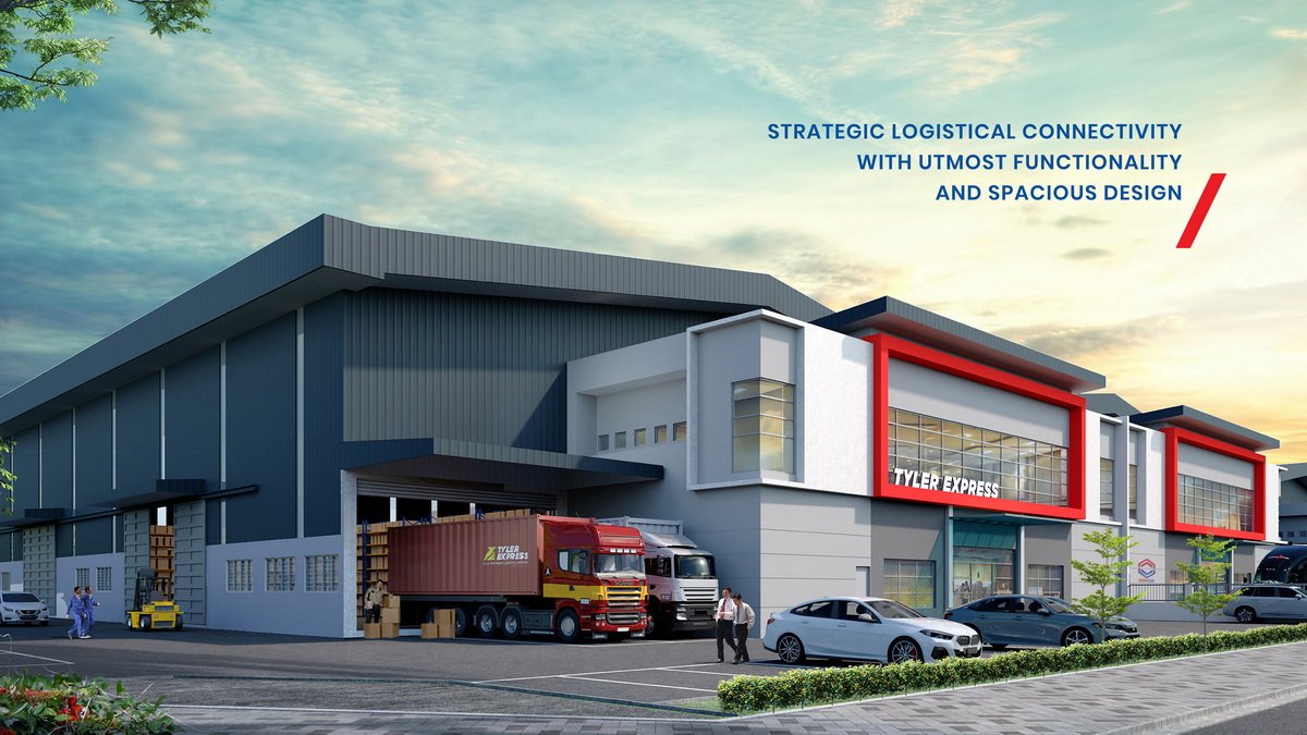 West Meru Industrial Park